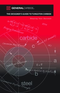 Designer's Guide to Tungsten Carbide-Image