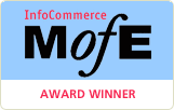 InfoCommerce Model of Excellence Award Winner-Image