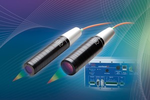 Confocal Chromatic Sensors by Micro-Epsilon-Image