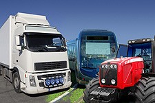 Finishing Solutions for Automotive Equipment-Image