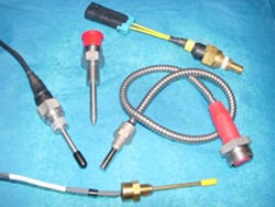 Thermistor Sensor probes, Temperature probes-Image