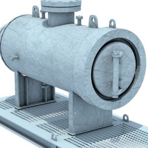InterSep - Particulate Removal from Gas -Image