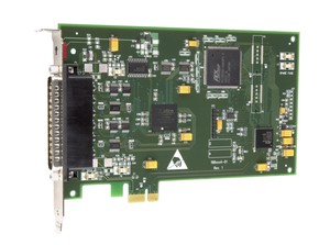 PCI Express Data Acquisition-Image