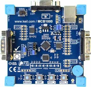 MCB1000 Evaluation Boards-Image