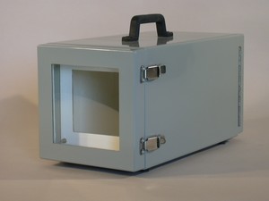 Portable Fiberglass Instrument Enclosures-Image