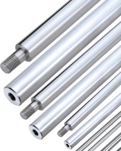 Off-The-Shelf Precision Tapped Or Threaded Shafts-Image