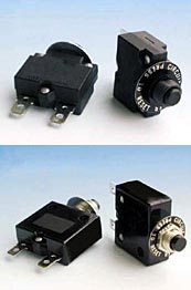 CMB & CLB Series Thermal Circuit Breaker-Image