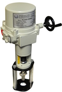 Linear Actuators from 550 to 4400 lbs Thrust-Image