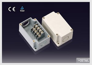 IP67 Terminal Block Box-Image