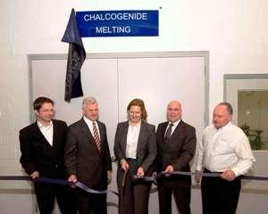 Chalcogenide Glasses for IR Sensing Applications-Image