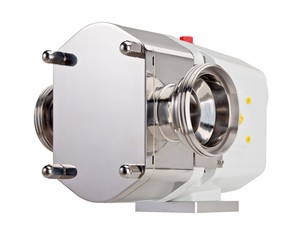Mouvex® BLK 4-T Positive Displacement Lobe Pumps-Image