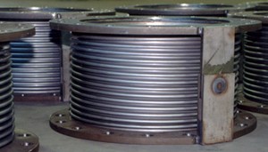 Cenflex Custom Expansion Joints: control stressors-Image