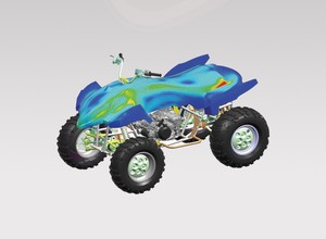 NX CAE Practical Applications Webinar-Image