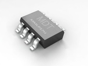 Low-Power TMR Magnetic Field Sensor MMLP57H-Image