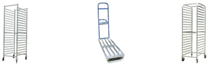 BAKERY PAN RACKS-Image