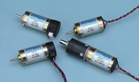 Pittman® Series 6000 Brush DC Servo Motors-Image
