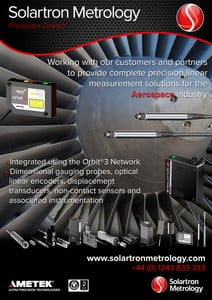 Jet Engine Turbine Blade Gauging-Image