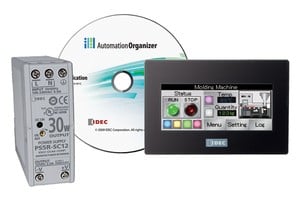 IDEC FT1A SmartAXIS controllers -Image