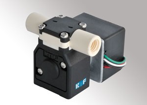 High Pressure Liquid Micro Pump to 145 PSIG-Image