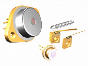 Single mode, DFB, DBR, and broad area laser diodes-Image