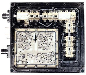 Fast Rise & Fall Time ERDLVAs 0.5-18.0 GHz;75 dB-Image