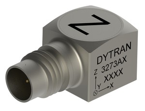  3273 Series: Triaxial Accelerometers-Image