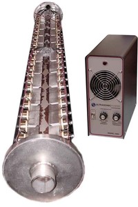 Ultrasonic Flow-Through Reactors-Image