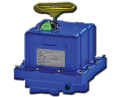 SNS4-15 ACTUATOR WITH BATTERY BACKUP-Image
