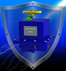 Safe & Secure Series Fail-Safe Actuator-Image