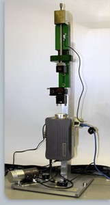 Model 3590VHR Very High Resolution Calibrator:-Image