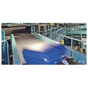 Flame Retardant Conveyor Belts-Image