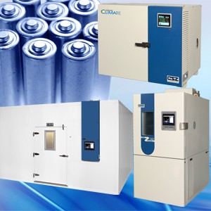 Environmental Chambers for Battery Safety Testing-Image