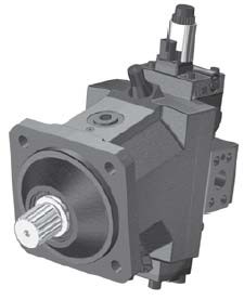 H1 Bent Axis Motors-Image