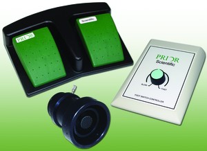 H160ZFP Foot Pedal System -Image