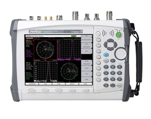 VNA Master Handheld Vector Network Analyzer -Image