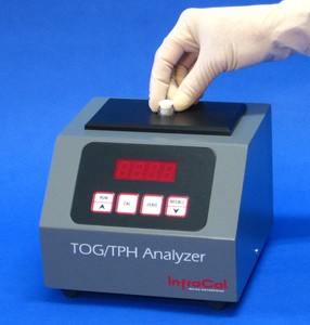 Oil in Water Analyzer.... European Regulations-Image