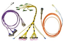 Complex Fiber Optic Harnesses-Image