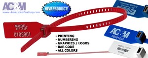 Heavy Duty Adjustable Plastic Strap Seal-Image