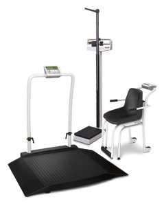 Rice Lake Medical Scales-Image