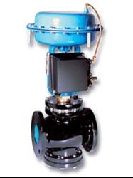 High Capacity General Purpose Globe Control Valves-Image