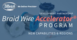 Ulbrich Braid Wire Accelerator Expands-Image