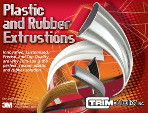Plastic and Rubber Extrusions-Image