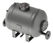 Double Duty®-12 Steam Trap/Pump Combination -Image