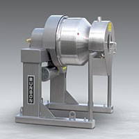 Small-Scale Rotary Batch Mixers-Image