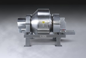 Sanitary Rotary Batch Mixer-Image