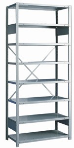 Rousseau Spider ® Shelving System - SHE1024-Image