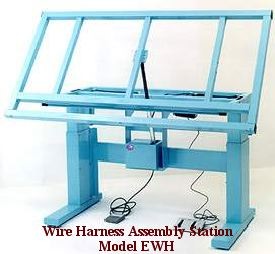 Wire Harness benches-Image