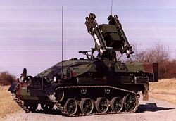 CONTROL GRIPS FOR AIR DEFENSE SYSTEM-Image