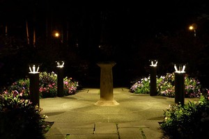 Solar-Powered Lighting Bollards -Image