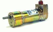 Lo-Cog Brush DC Gearmotors From Pittman-Image
